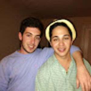 Meet your Posher, Anthony